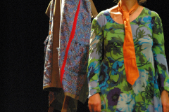 Félicité dans un arbre