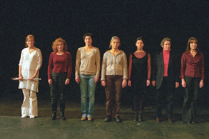 Femmes de plume (2006-2008)