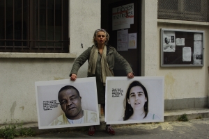 Garder les gens mais changer la forme (2009)
