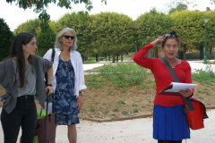 Vraies-fausses visites guidées