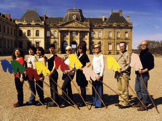 spectacles passés – Compagnie Pièces Montées